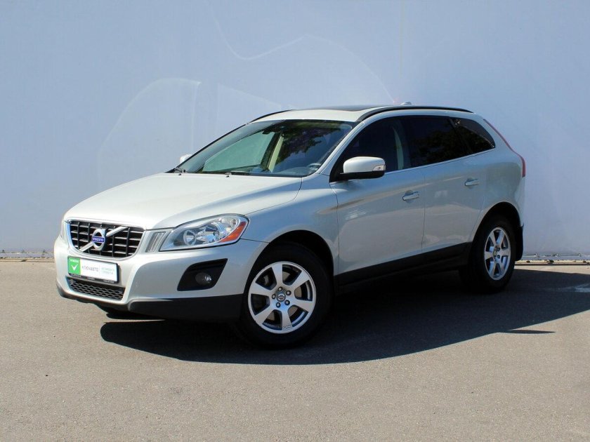 Volvo xc60 2012 дизель 2.4