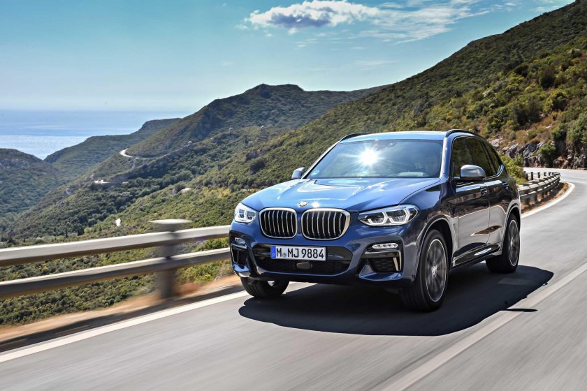BMW x3 m40i