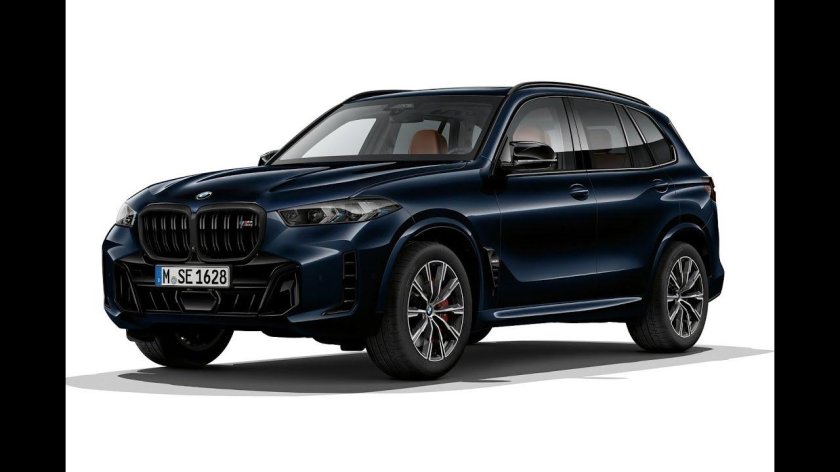 БМВ x3 электро