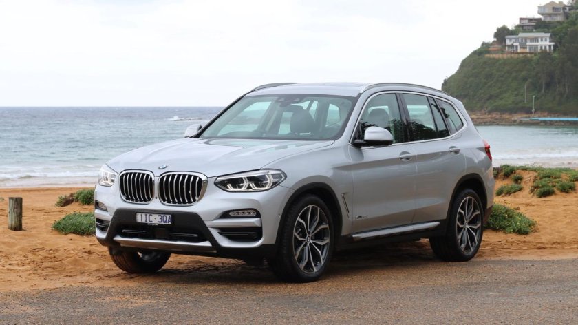 BMW x3 xdrive30i