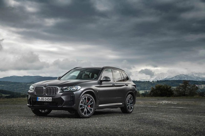 Новый bmw x 6