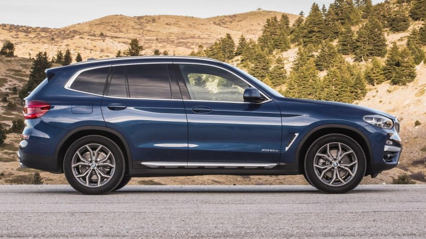 БМВ х3 драйв 20д