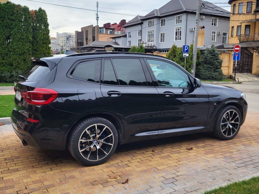Bmw x 3