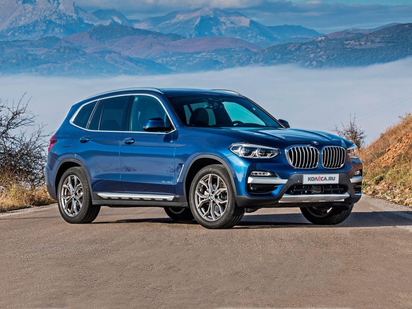 BMW x3 xdrive20d