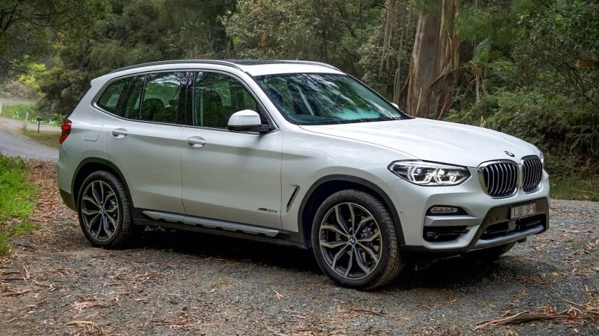 BMW x3 xdrive20d