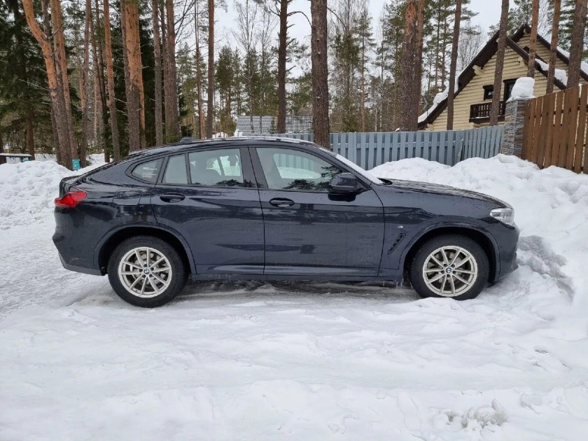 Bmw x 4 2019