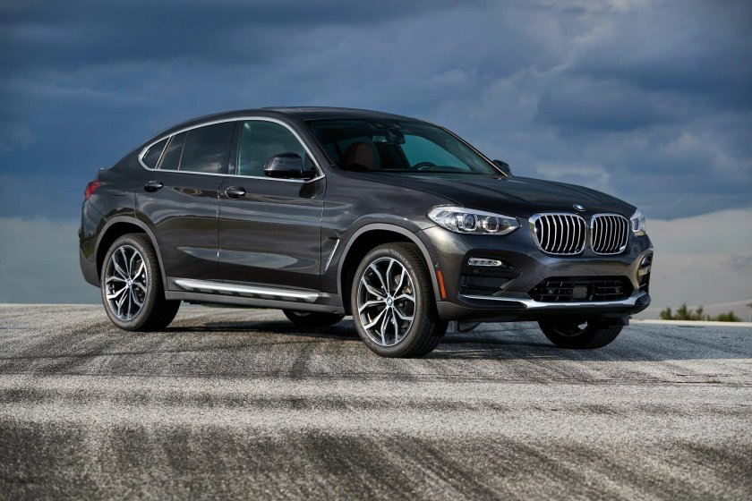 Bmw x 4 2018