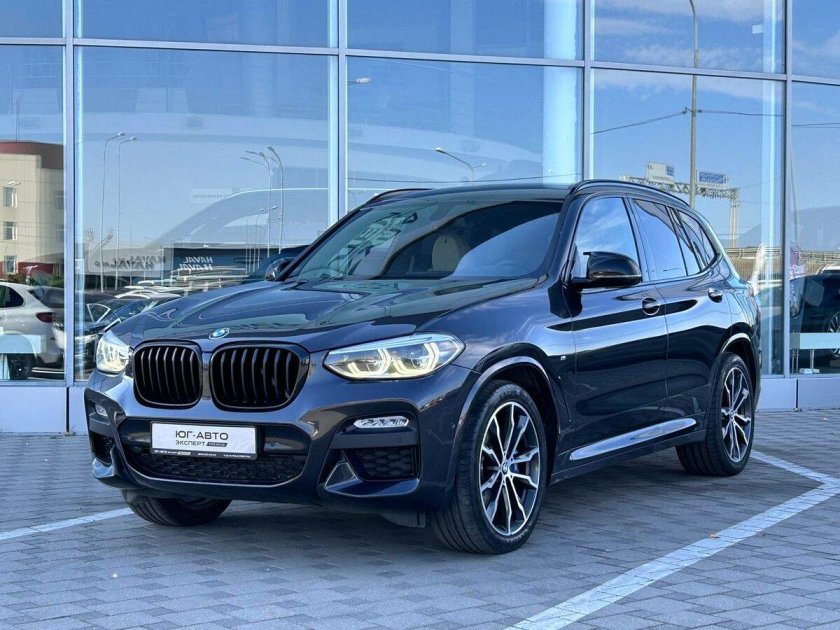 Bmw x 3 2018