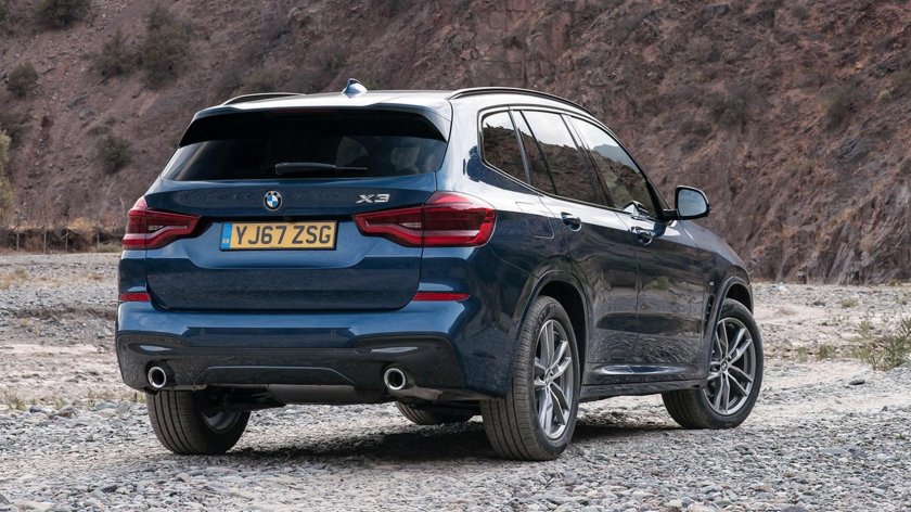 BMW x3 xdrive30i