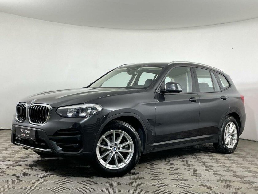 BMW x3 2022 и 2019