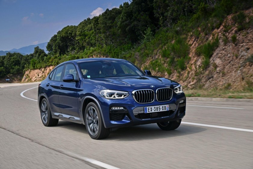 BMW x4 xdrive30d