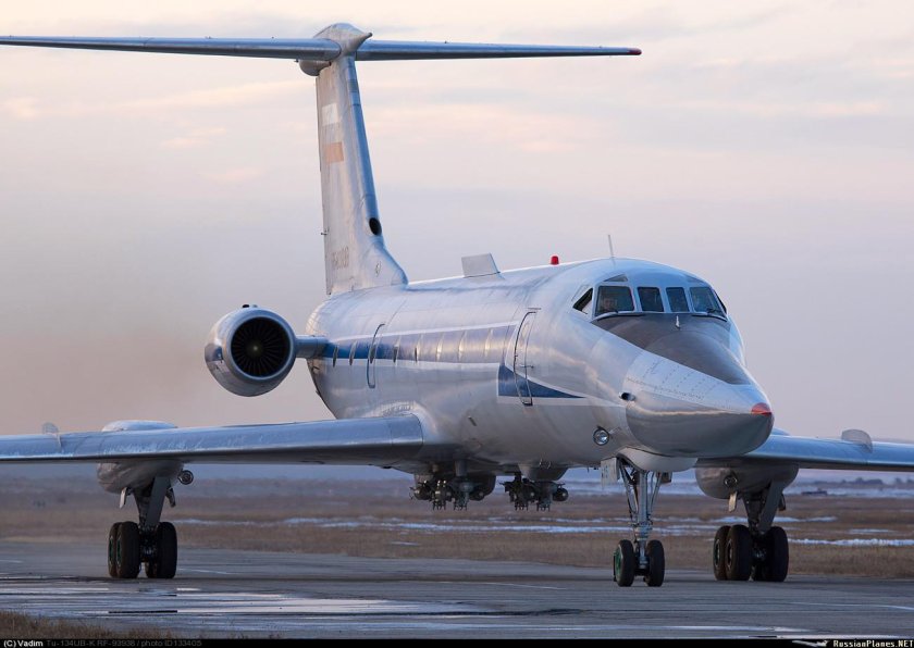 Ту 134 УБК