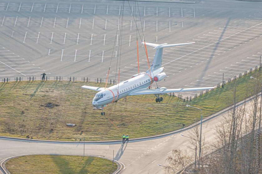 Вертолеты ми 26