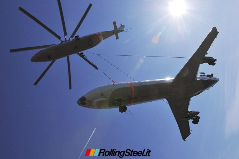 Вертолёт ми-26