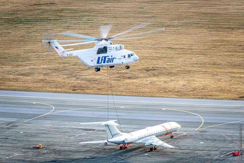 Ми 26 ВВС России