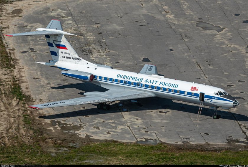 Российские самолеты