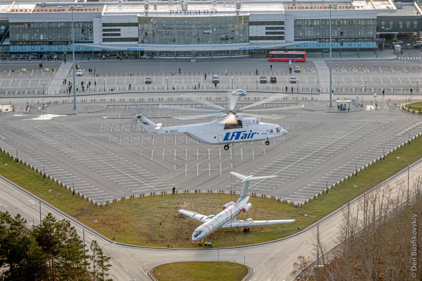 Ми 26 вертолет