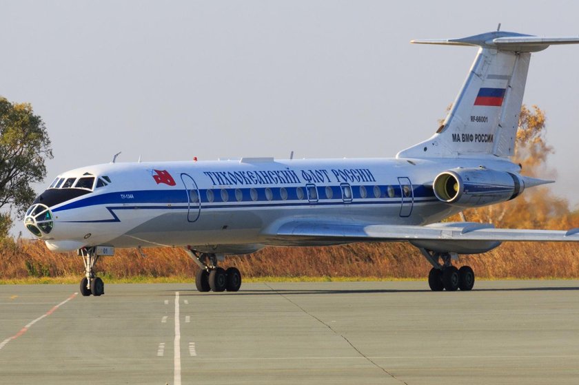 Ту-134 ТОФ