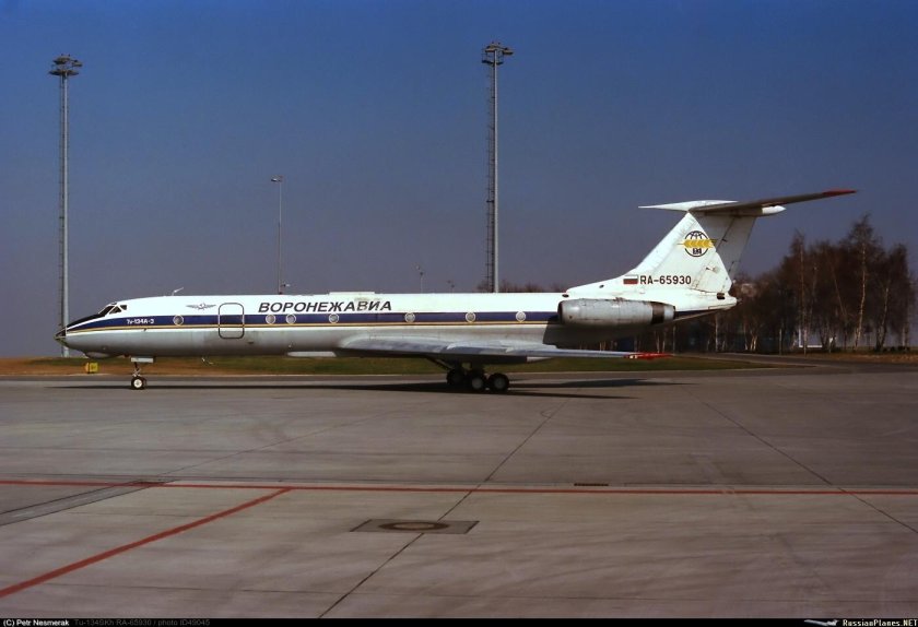 Ту-134сх ra-65929