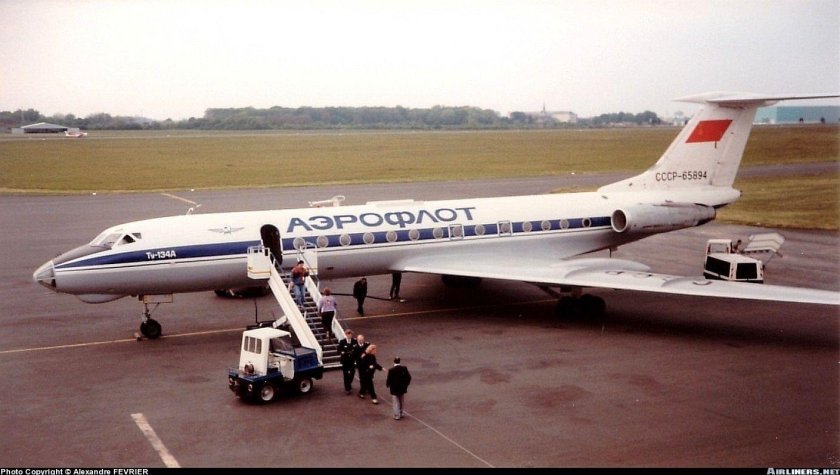 СССР 65085 ту 134