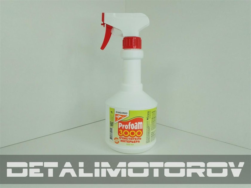 Очиститель интерьера kangaroo profoam 3000