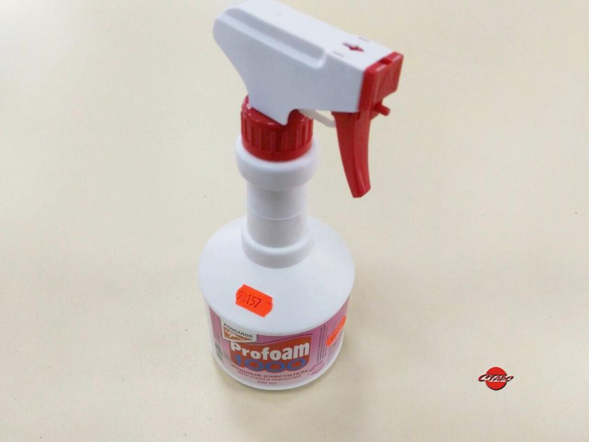 Очиститель Profoam-1000, 600мл