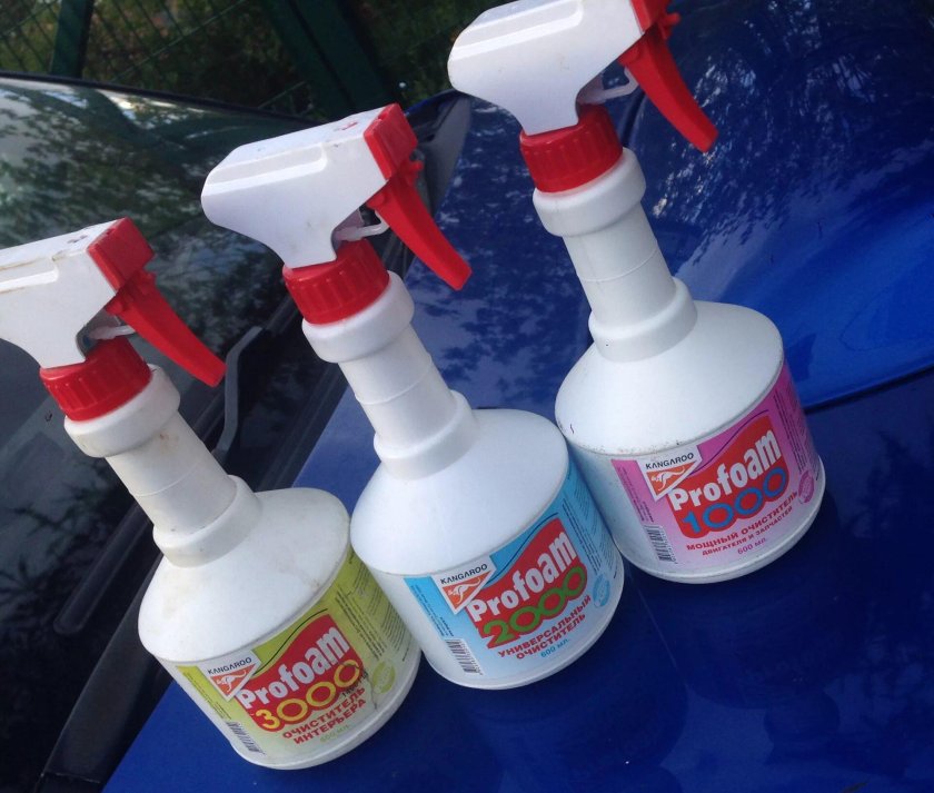 Химия Profoam 2000