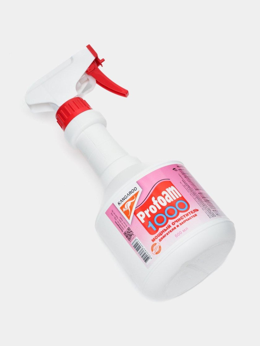 Очиститель универсальный kangaroo profoam 2000