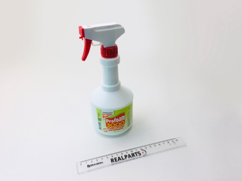 Очиститель интерьера kangaroo profoam