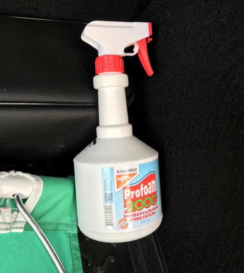 Универсальный очиститель Profoam 2000