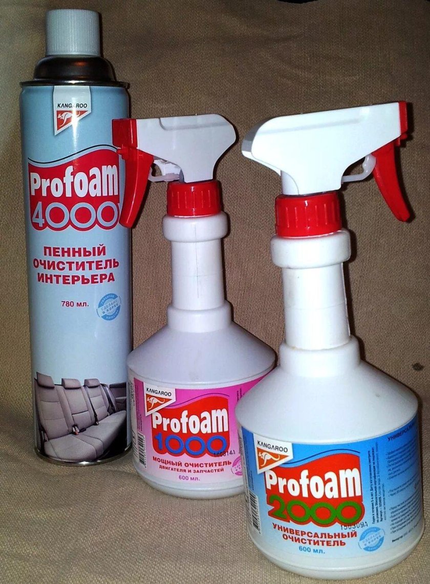Profoam 4000