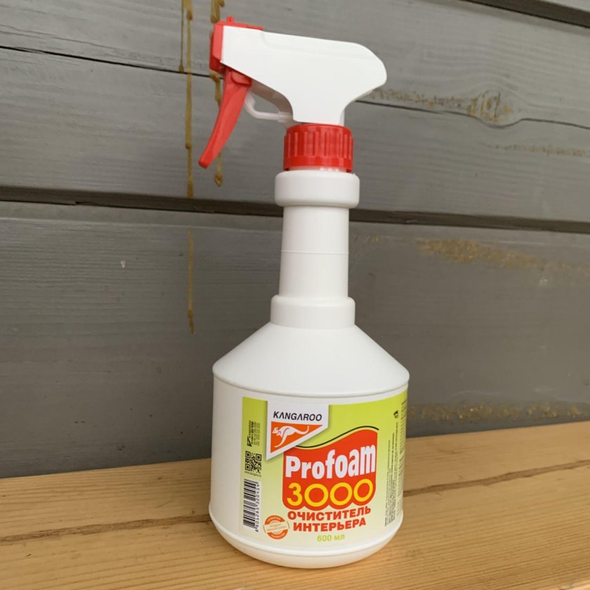 Kangaroo 600 мл Profoam 3000