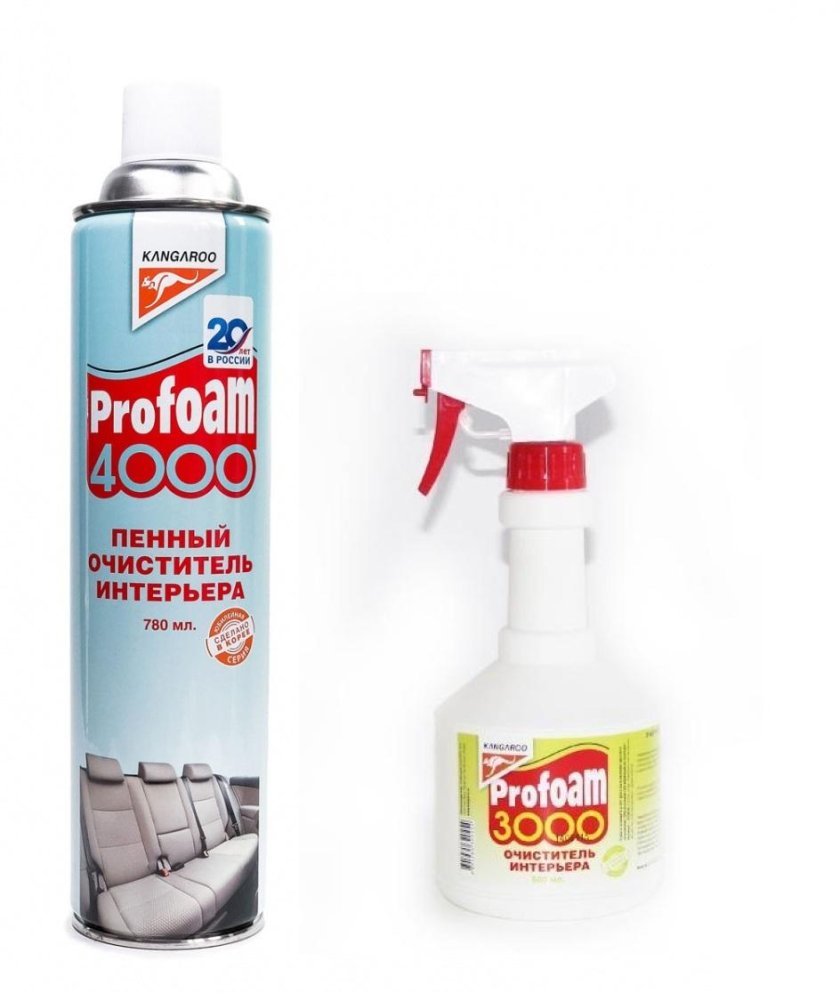 Kangaroo 600 мл Profoam 3000