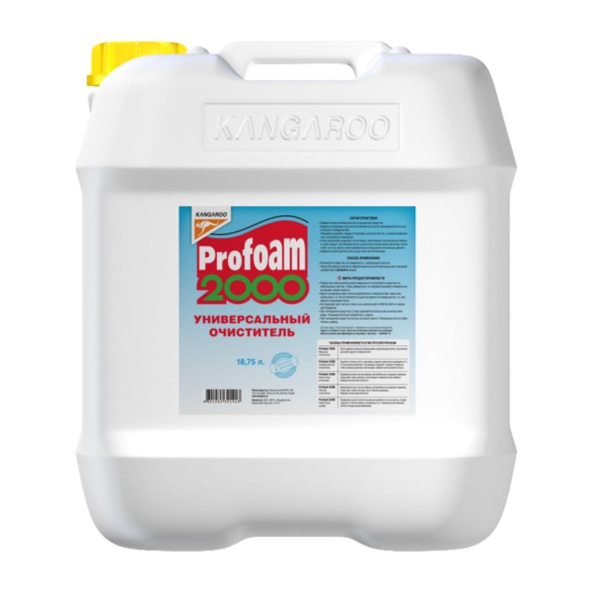Очиститель Kangaroo Profoam 2000