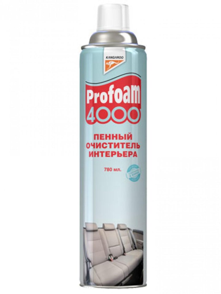Пенный очиститель интерьера Profoam 4000