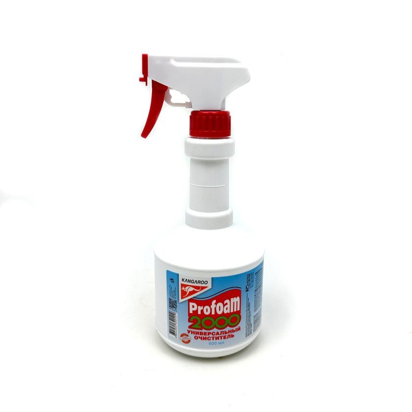 Очиститель универсальный profoam 2000 600 мл