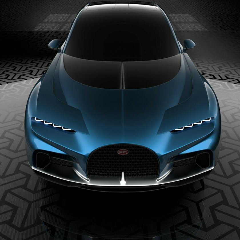 Bugatti chiron