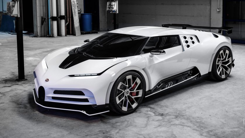 Bugatti chiron pur sport