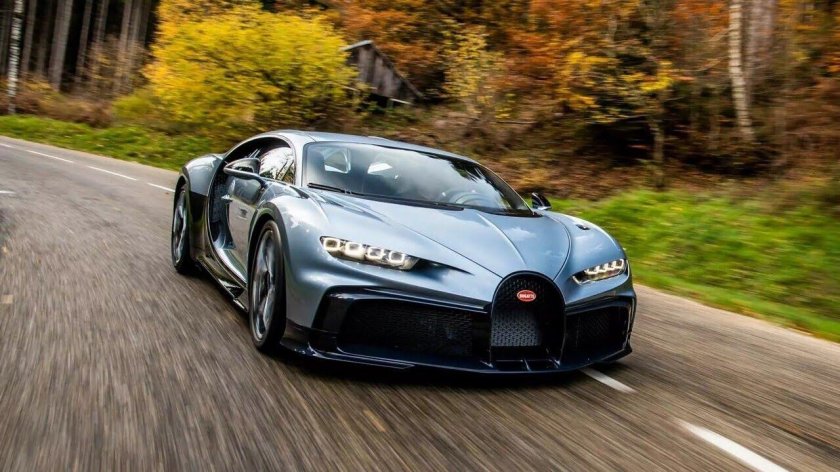 Бугатти ЧИРОН
