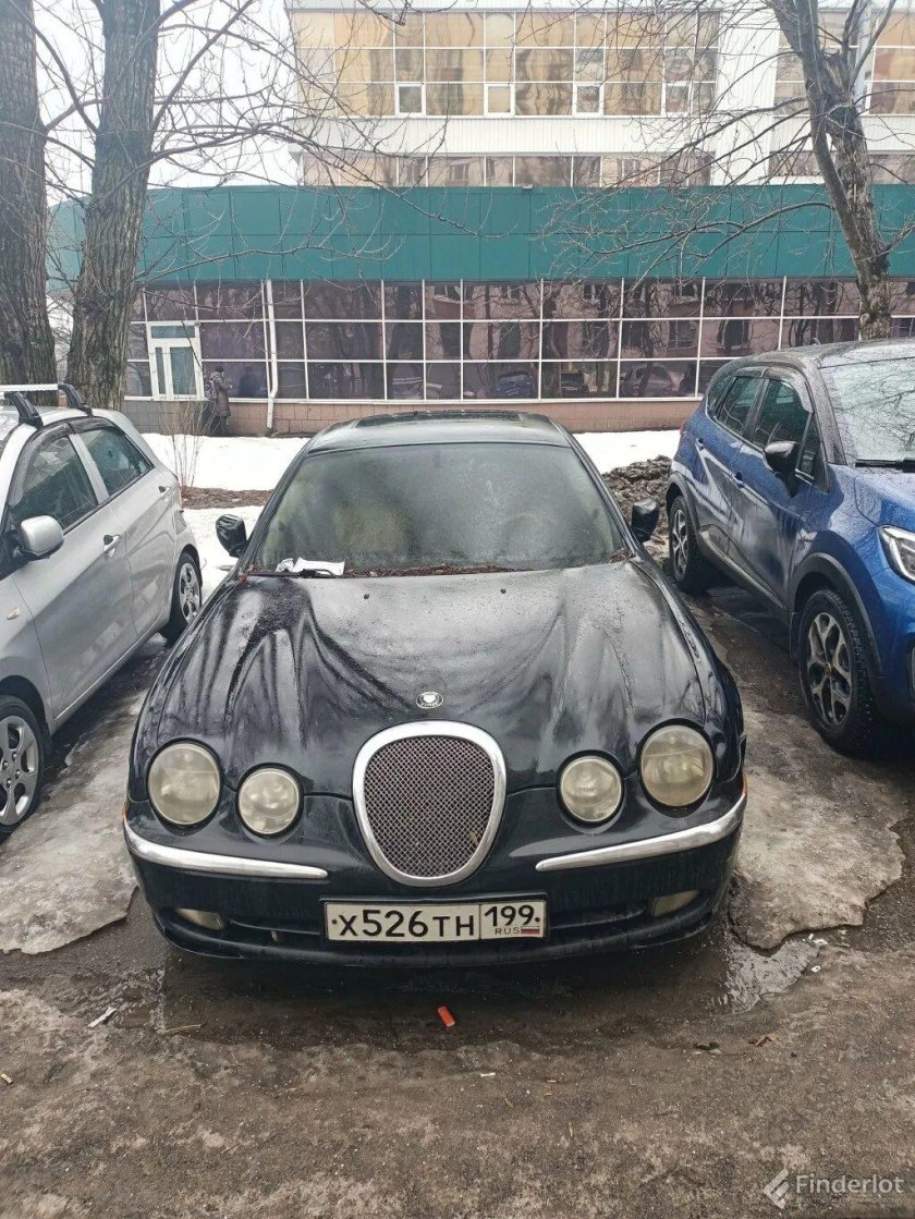 Jaguar s-Type 2000