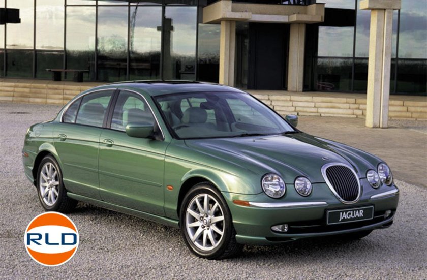 Jaguar s-Type 1999