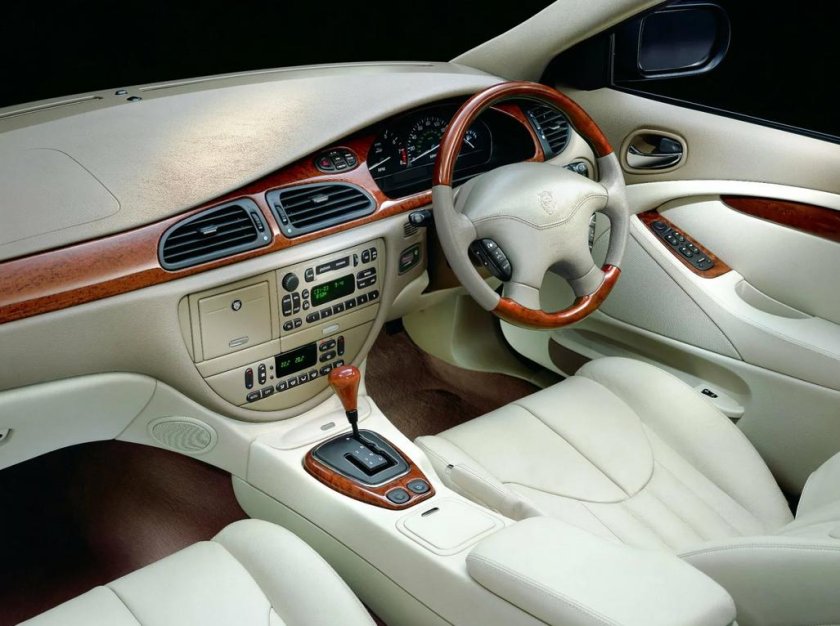 Jaguar s-Type 1999
