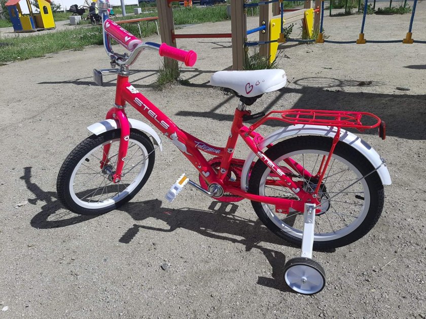 Велосипед 14" stels Talisman