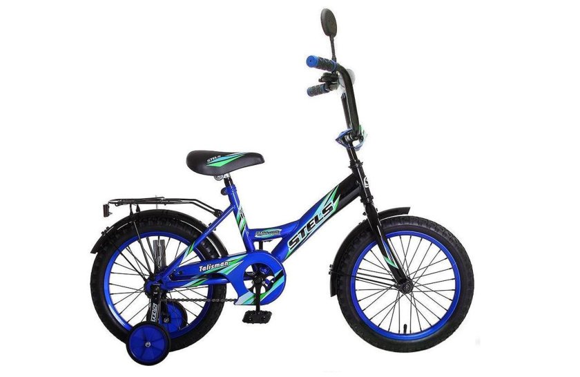 Велосипед стелс талисман 16