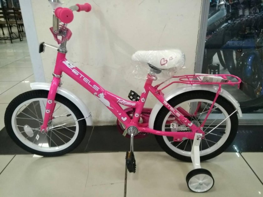 Stels Talisman Lady 16