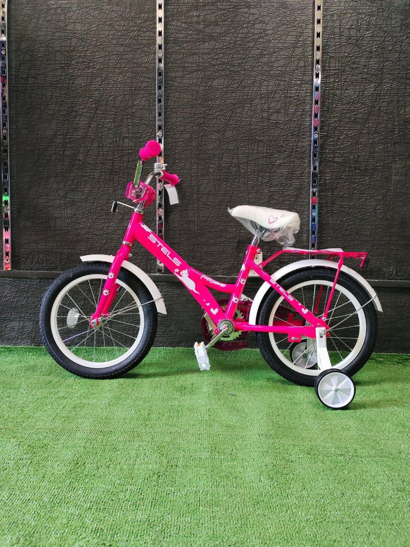 Велосипед stels talisman lady 16