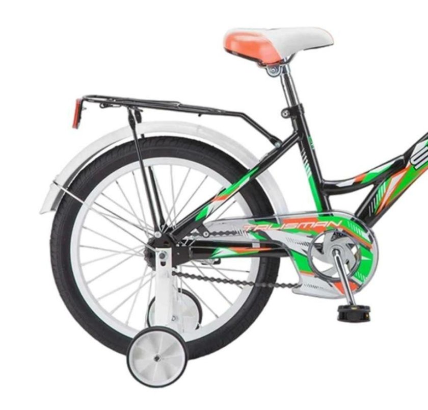 Велосипед стелс талисман 18
