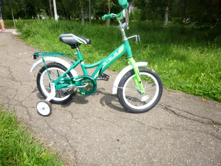 Велосипед 14" stels Talisman