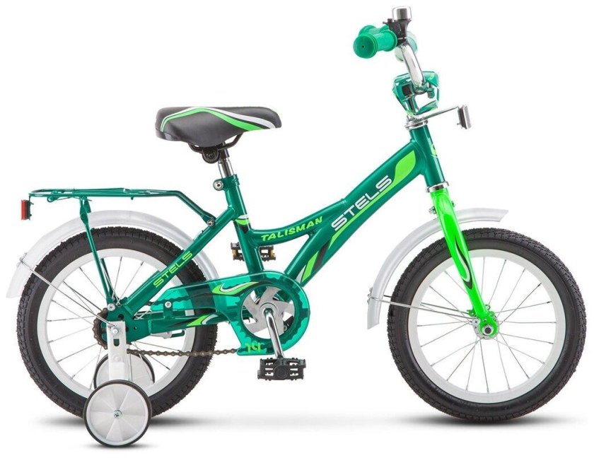 Велосипед stels talisman 14