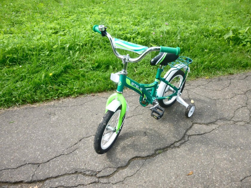 Велосипед 14" stels Talisman